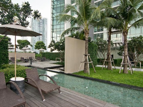Klapsons The River Residences Bangkok image 12