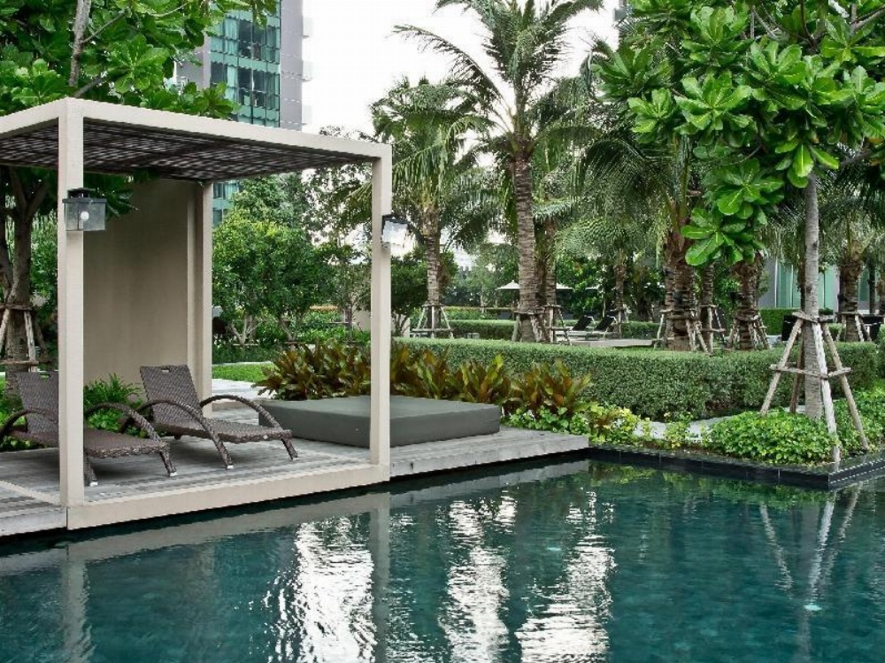 Klapsons The River Residences Bangkok Main image